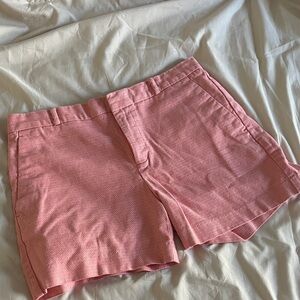 Banana Republic Pink Women's Shorts 4